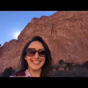 Meet your Posher, Katharyn